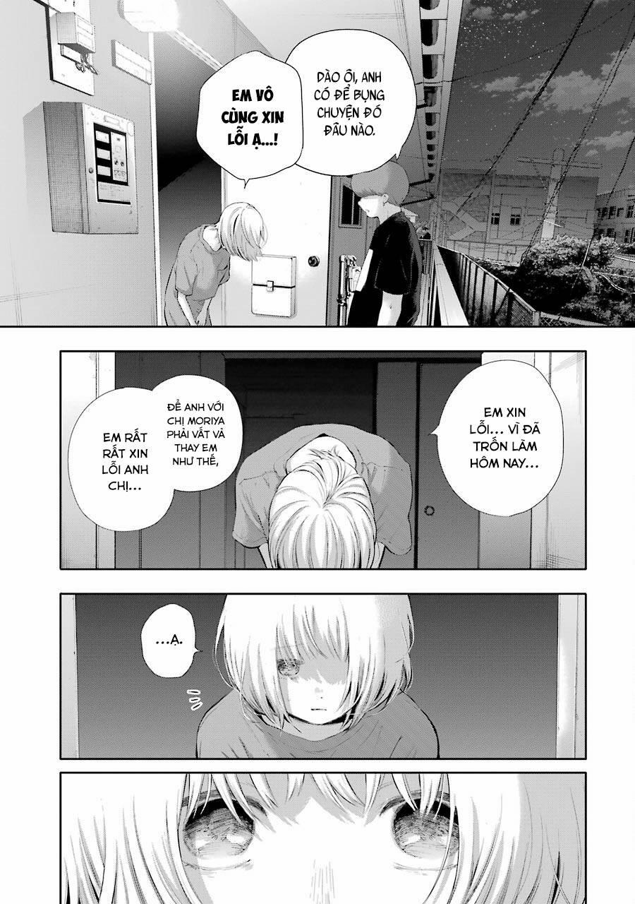 Lộng Lẫy Phút Lìa Đời 22 trang 34