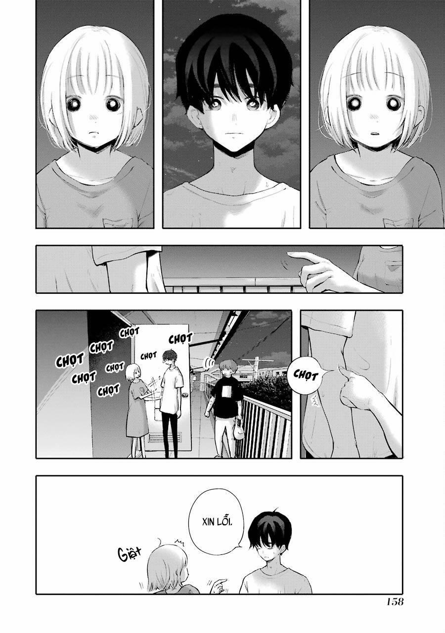 Lộng Lẫy Phút Lìa Đời 22 trang 37