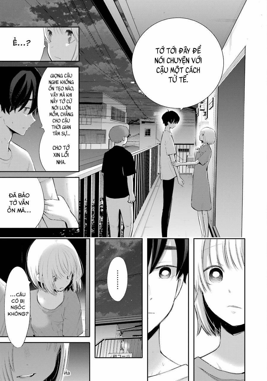 Lộng Lẫy Phút Lìa Đời 22 trang 38