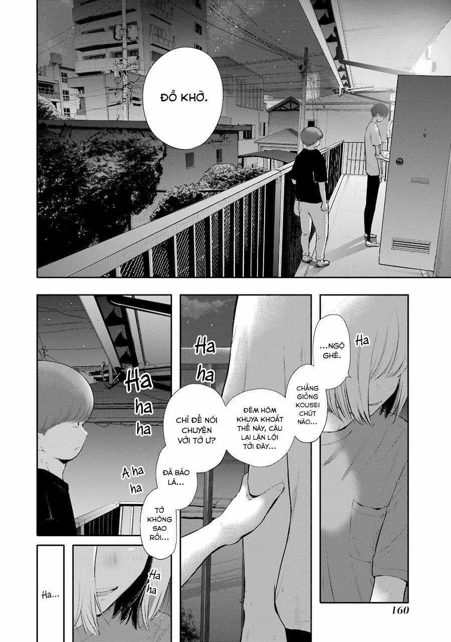 Lộng Lẫy Phút Lìa Đời 22 trang 39