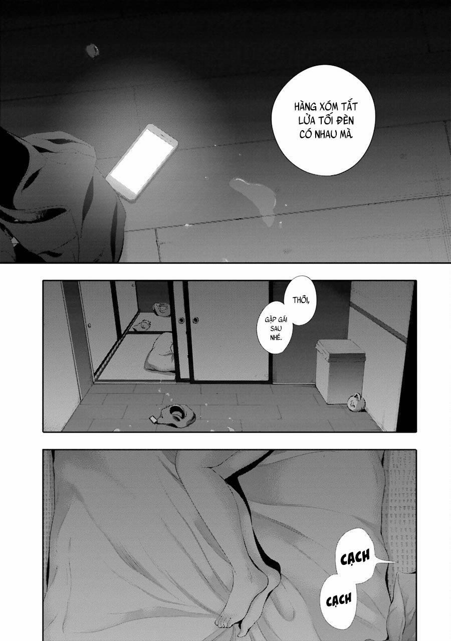 Lộng Lẫy Phút Lìa Đời 22 trang 6