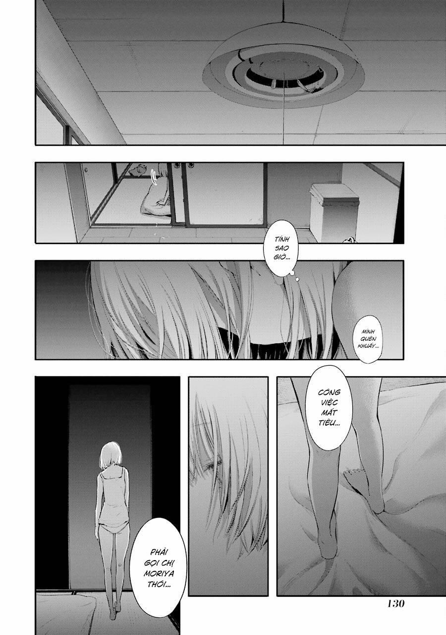 Lộng Lẫy Phút Lìa Đời 22 trang 9