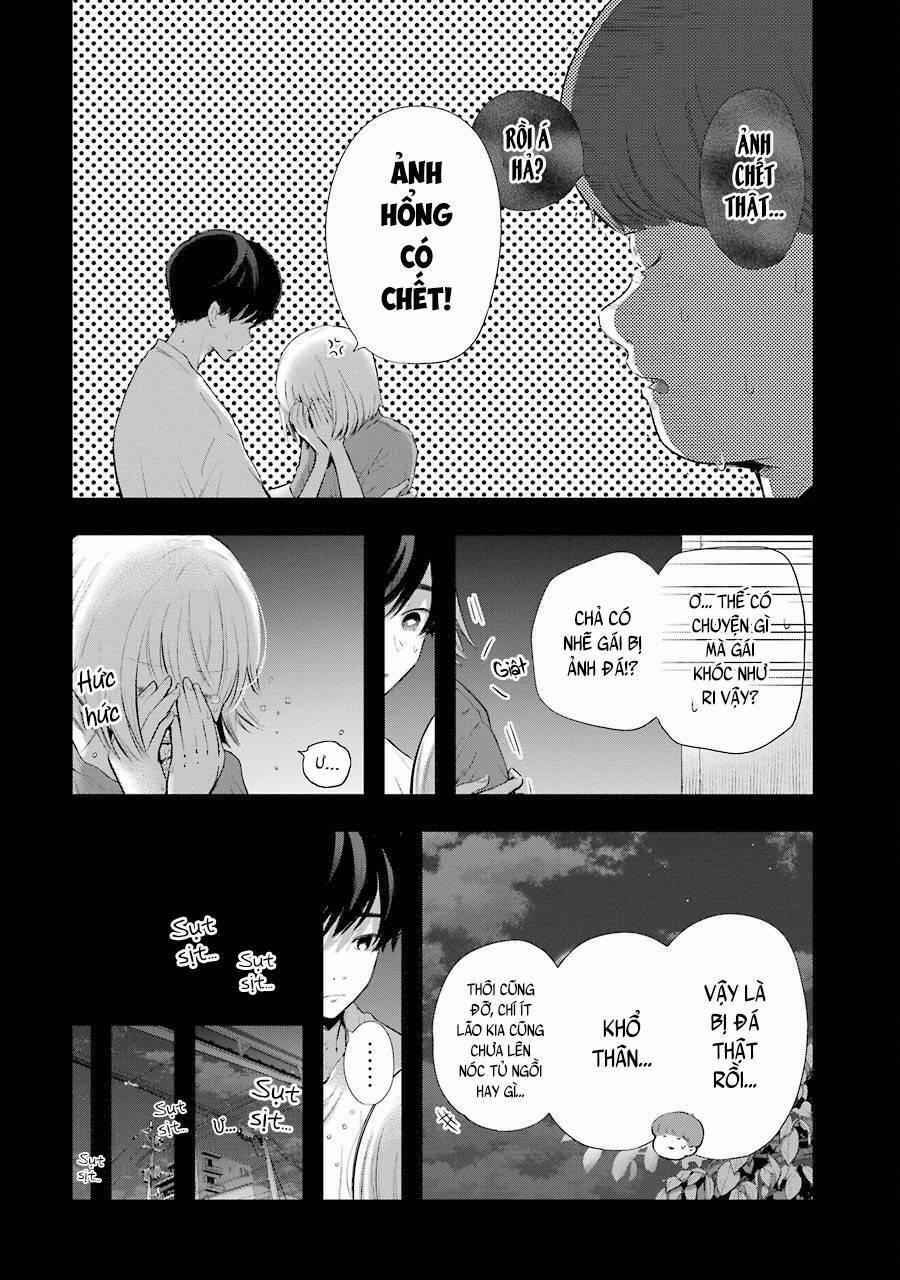 Lộng Lẫy Phút Lìa Đời 23 trang 11