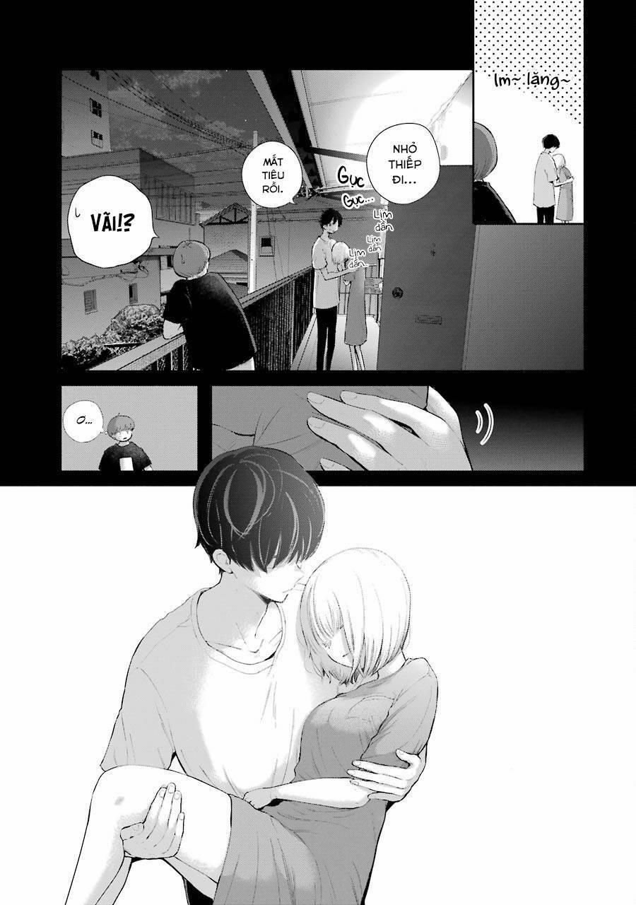 Lộng Lẫy Phút Lìa Đời 23 trang 12