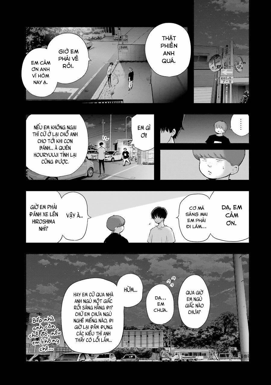 Lộng Lẫy Phút Lìa Đời 23 trang 14