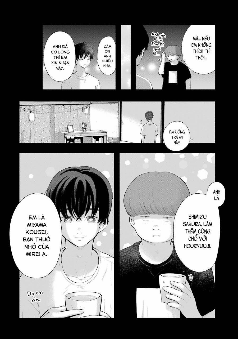 Lộng Lẫy Phút Lìa Đời 23 trang 15