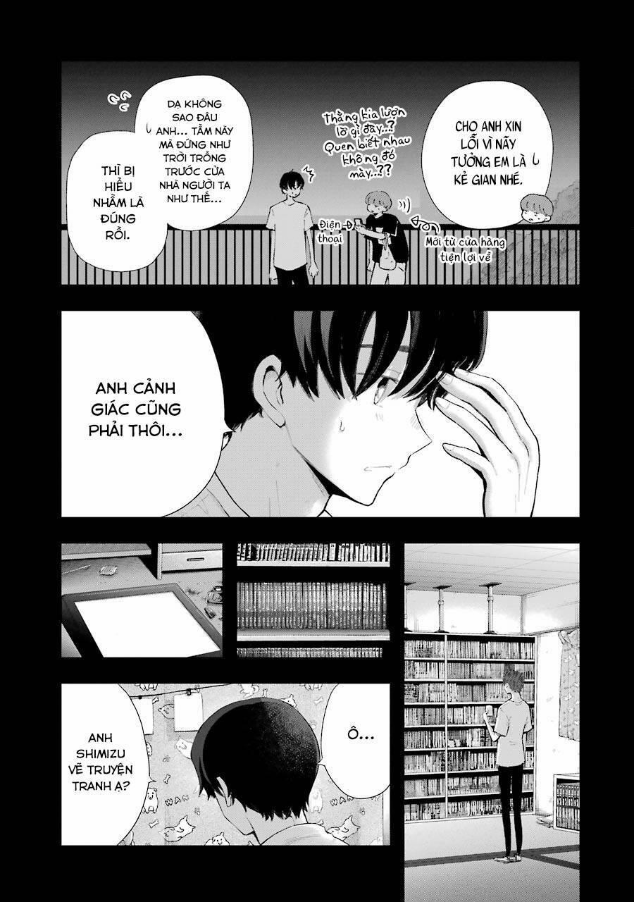 Lộng Lẫy Phút Lìa Đời 23 trang 16