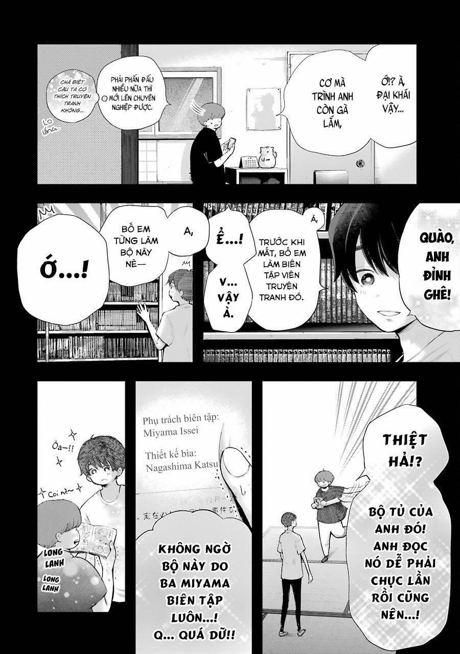 Lộng Lẫy Phút Lìa Đời 23 trang 17