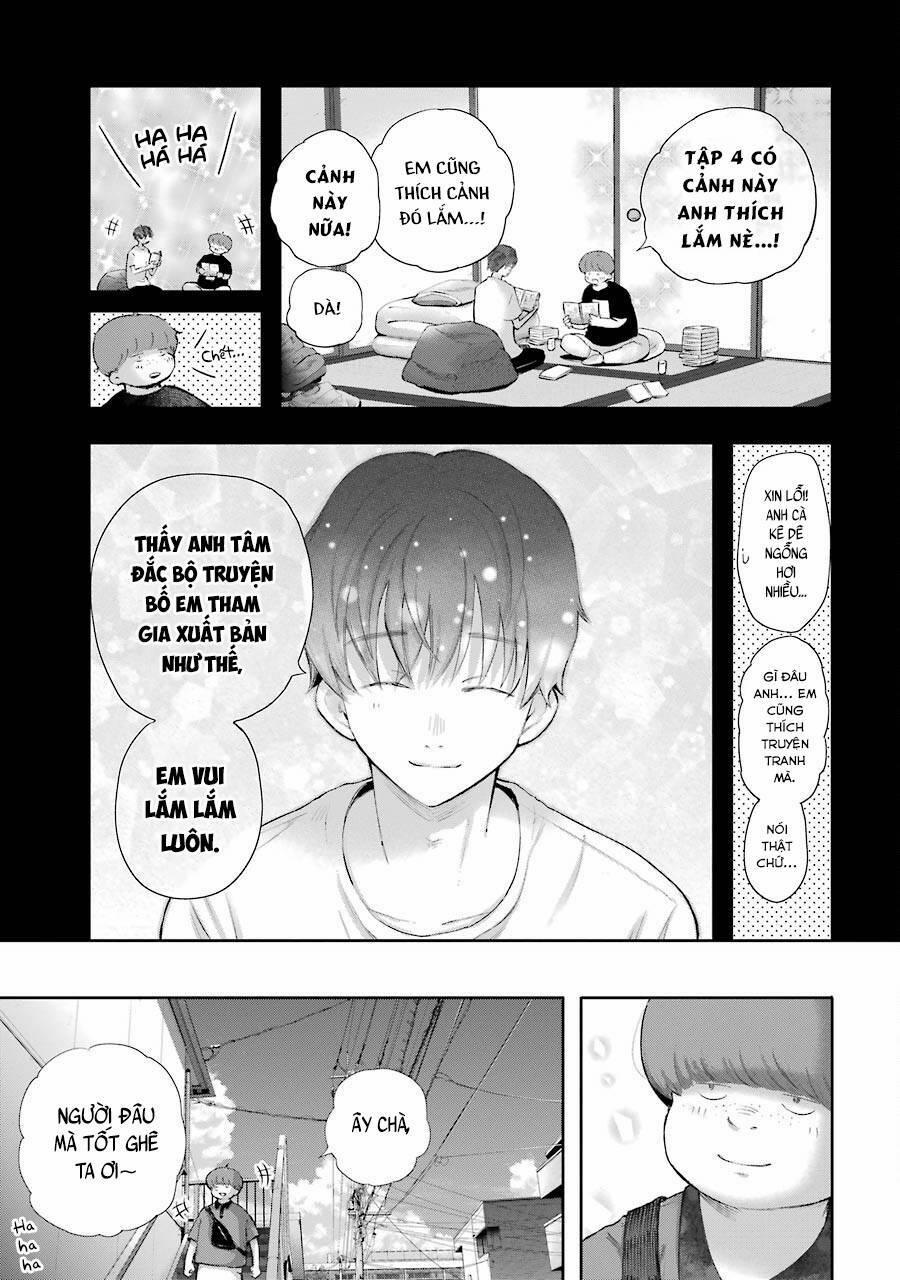 Lộng Lẫy Phút Lìa Đời 23 trang 18