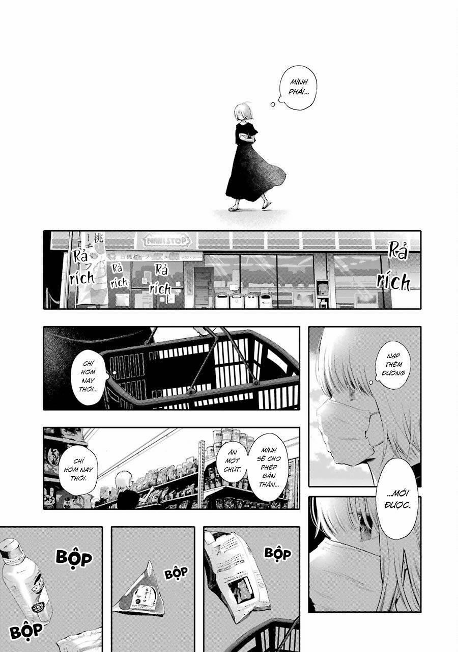 Lộng Lẫy Phút Lìa Đời 23 trang 20