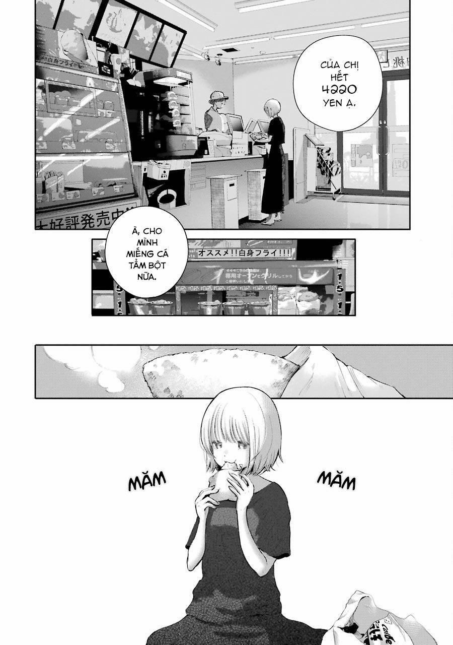 Lộng Lẫy Phút Lìa Đời 23 trang 21