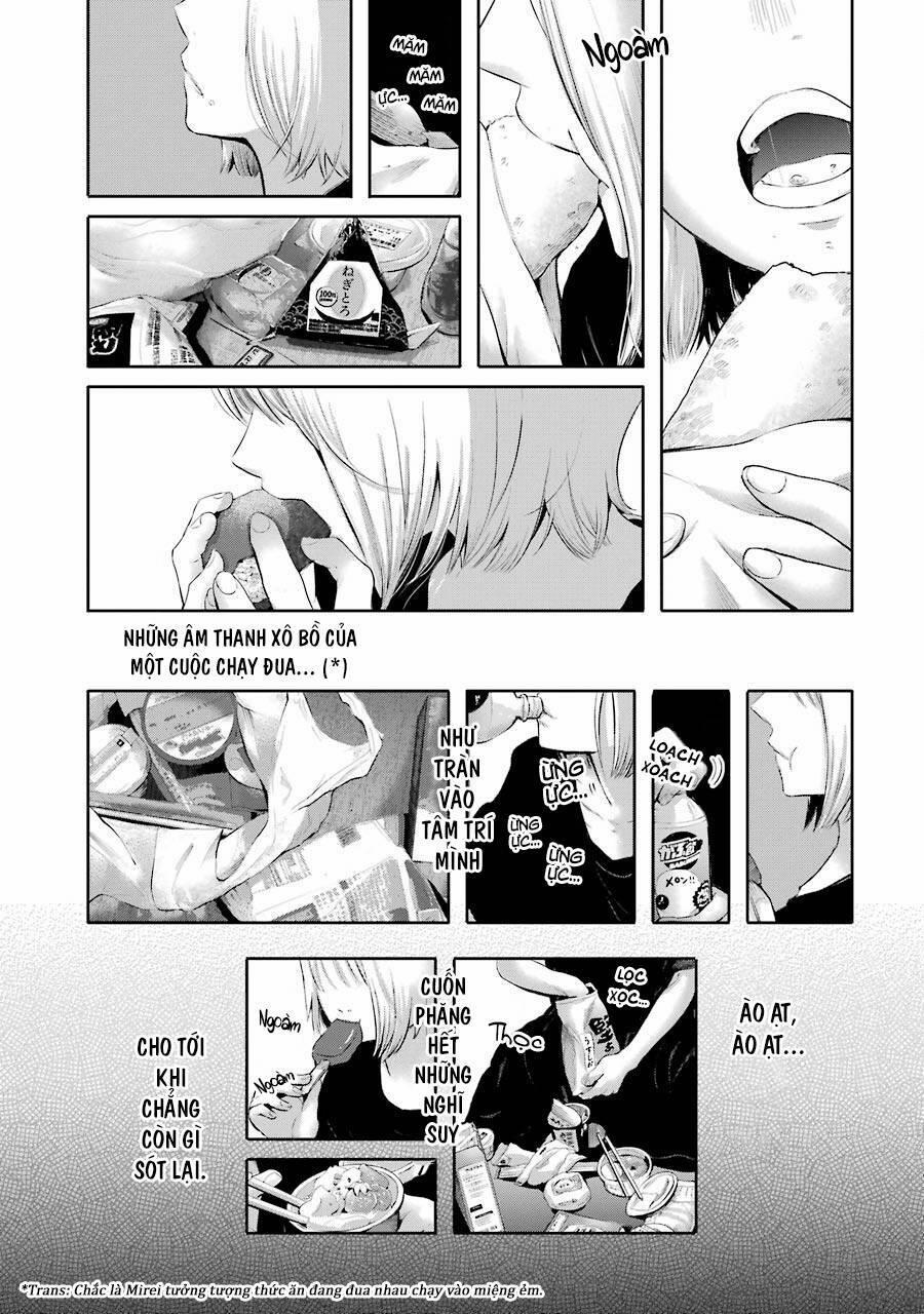 Lộng Lẫy Phút Lìa Đời 23 trang 22