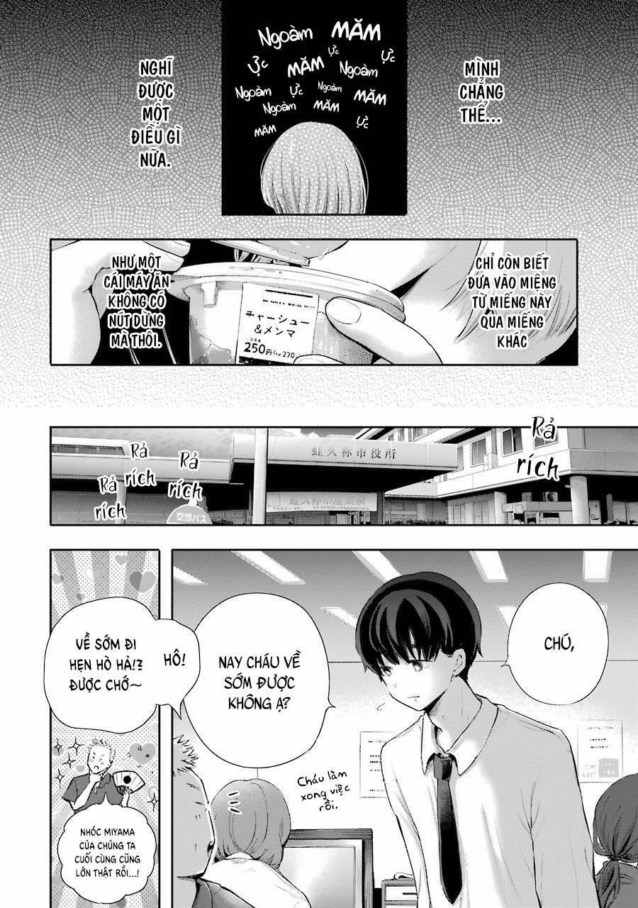 Lộng Lẫy Phút Lìa Đời 23 trang 23