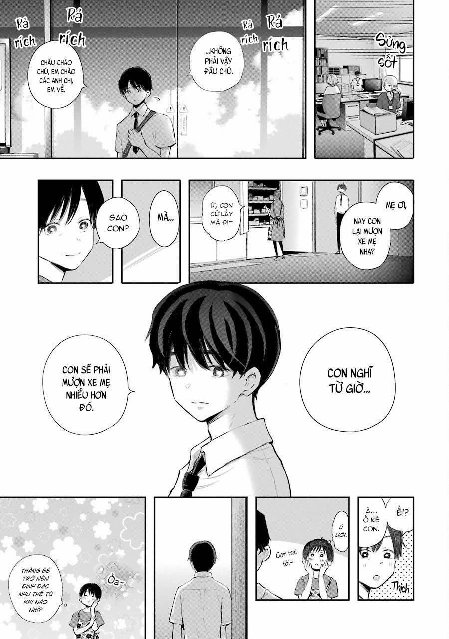 Lộng Lẫy Phút Lìa Đời 23 trang 24