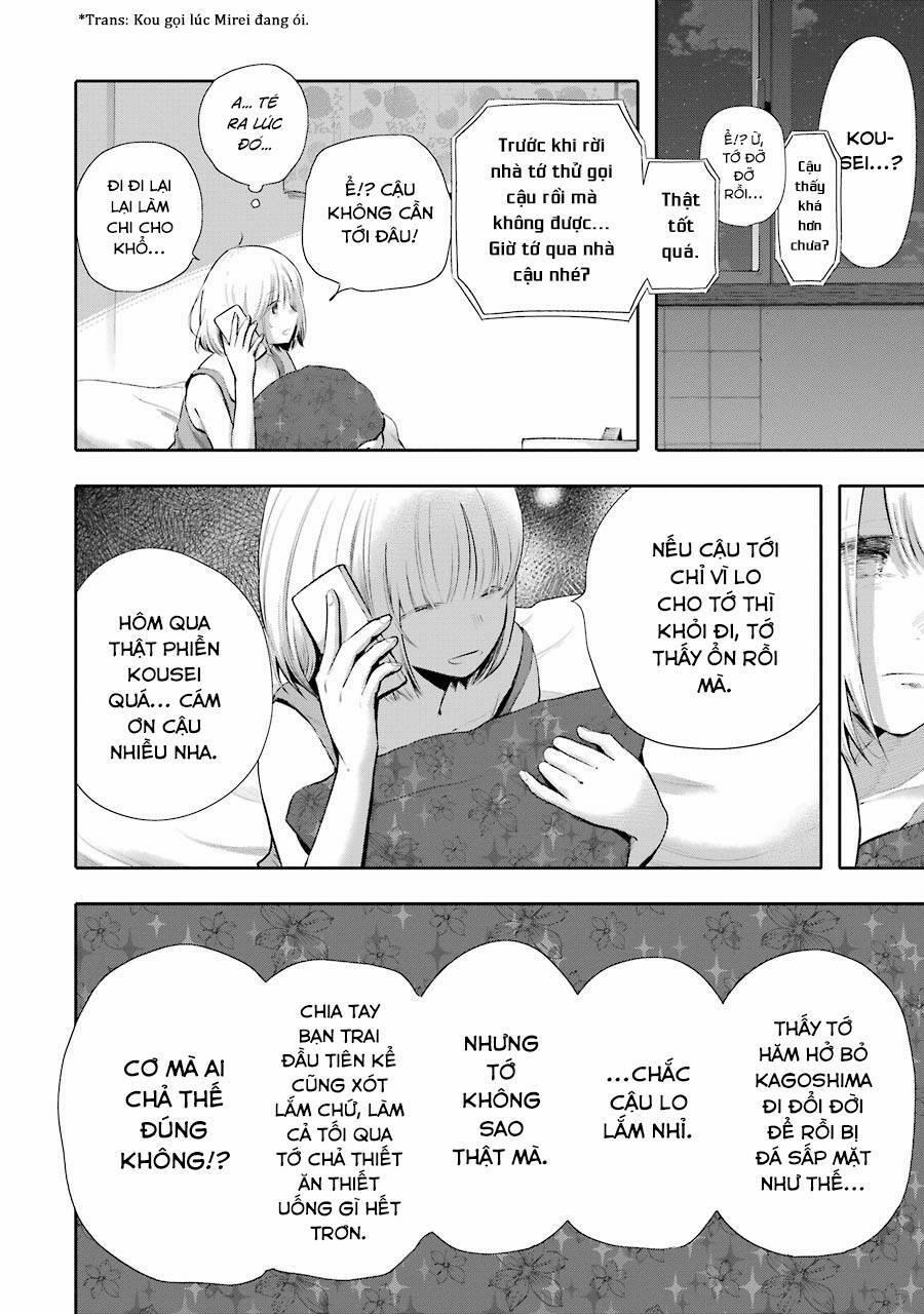 Lộng Lẫy Phút Lìa Đời 23 trang 29