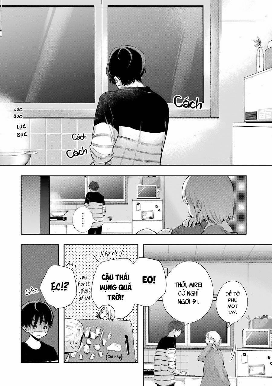 Lộng Lẫy Phút Lìa Đời 23 trang 33