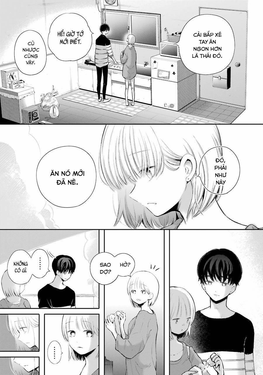 Lộng Lẫy Phút Lìa Đời 23 trang 34