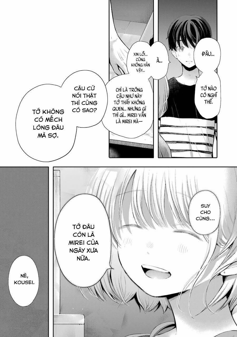 Lộng Lẫy Phút Lìa Đời 23 trang 36