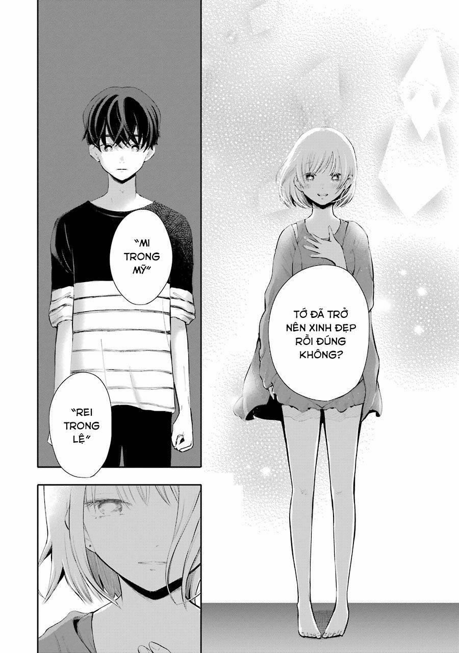 Lộng Lẫy Phút Lìa Đời 23 trang 37