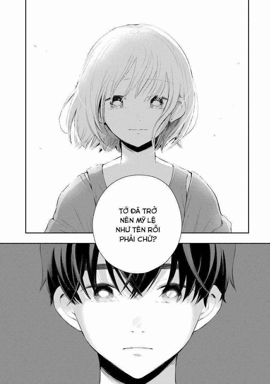 Lộng Lẫy Phút Lìa Đời 23 trang 38