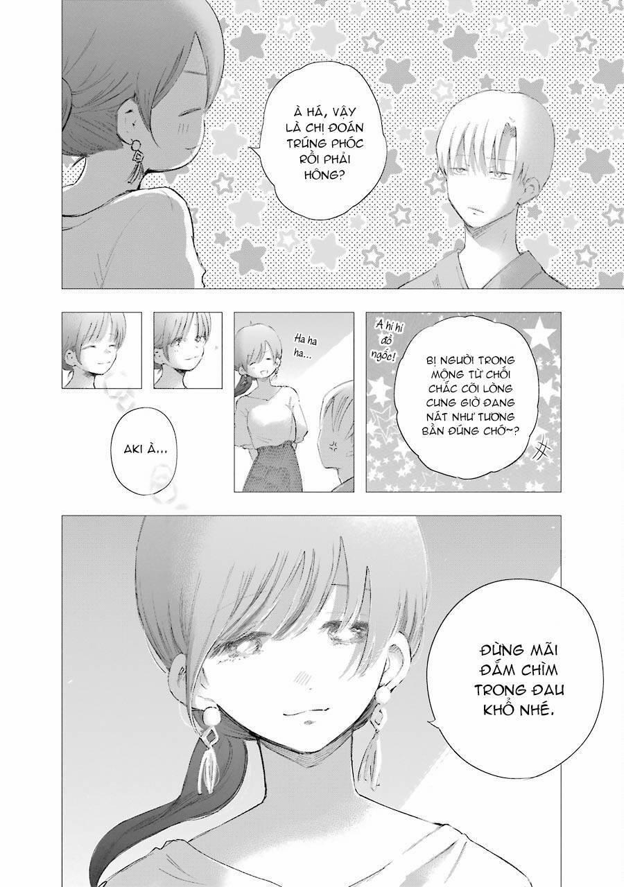 Lộng Lẫy Phút Lìa Đời 23 trang 41