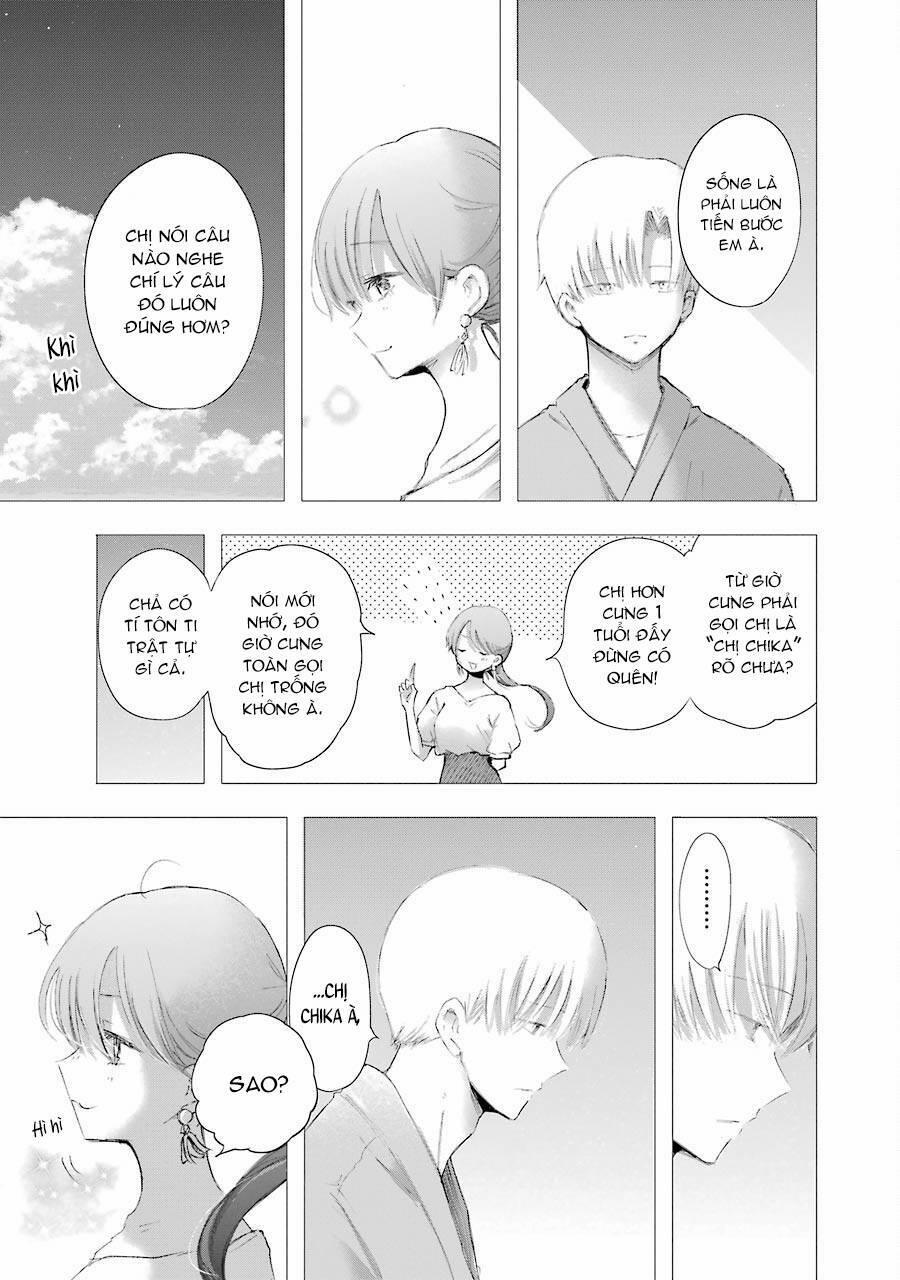 Lộng Lẫy Phút Lìa Đời 23 trang 42