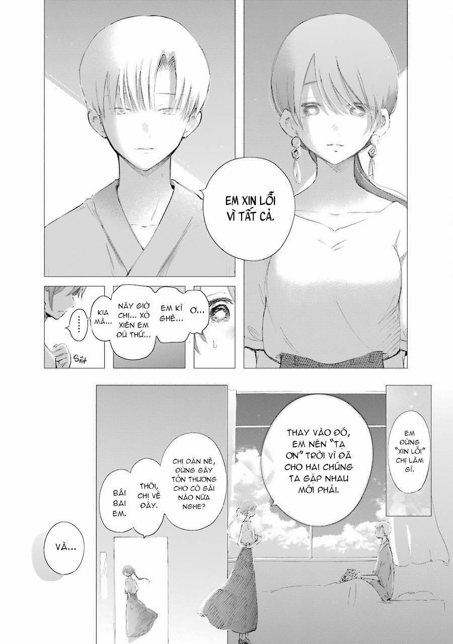 Lộng Lẫy Phút Lìa Đời 23 trang 43