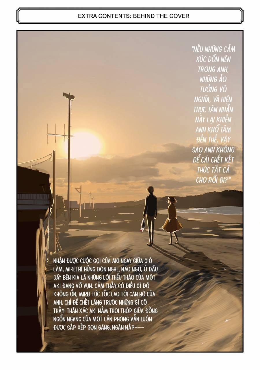 Lộng Lẫy Phút Lìa Đời 23 trang 45