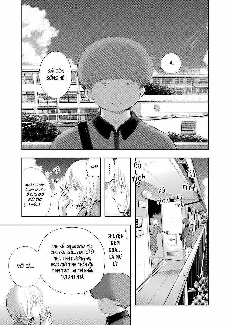 Lộng Lẫy Phút Lìa Đời 23 trang 8