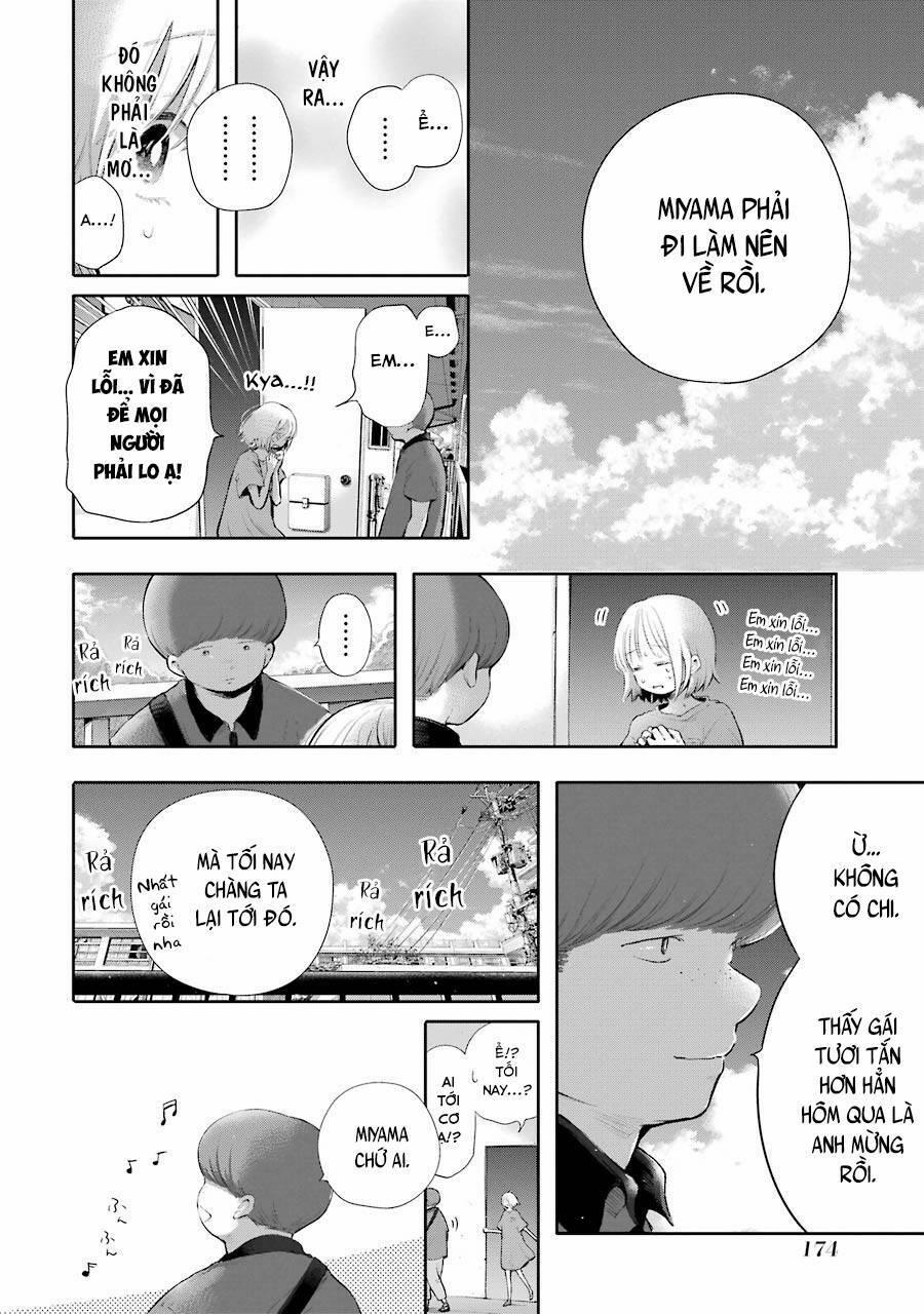 Lộng Lẫy Phút Lìa Đời 23 trang 9