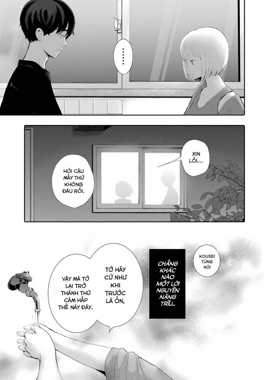 Lộng Lẫy Phút Lìa Đời 24 trang 12