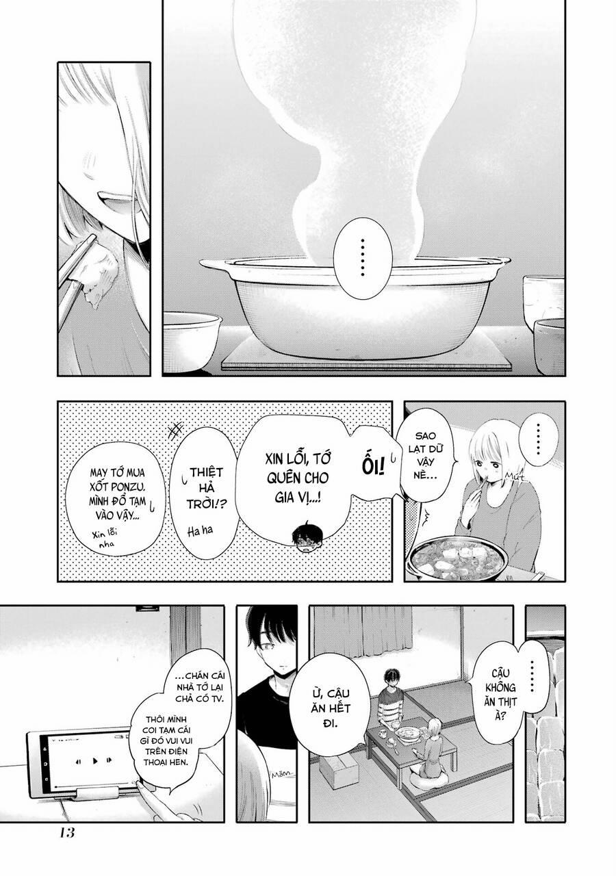 Lộng Lẫy Phút Lìa Đời 24 trang 14