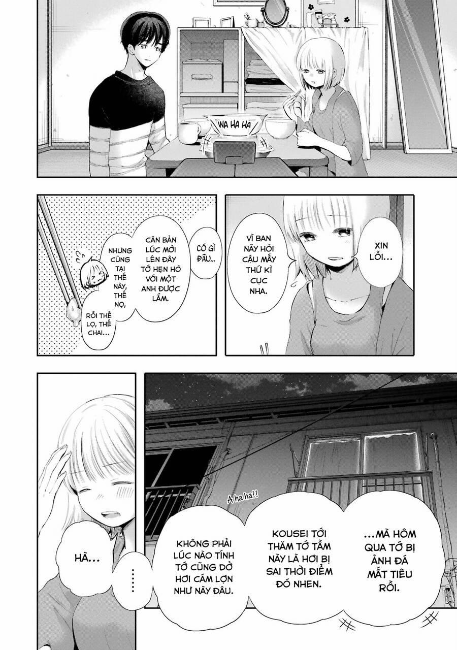 Lộng Lẫy Phút Lìa Đời 24 trang 15