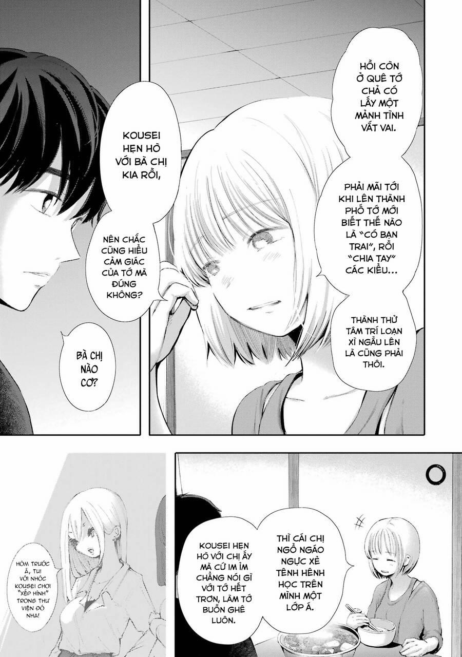 Lộng Lẫy Phút Lìa Đời 24 trang 16