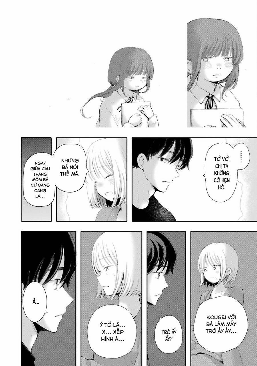 Lộng Lẫy Phút Lìa Đời 24 trang 17