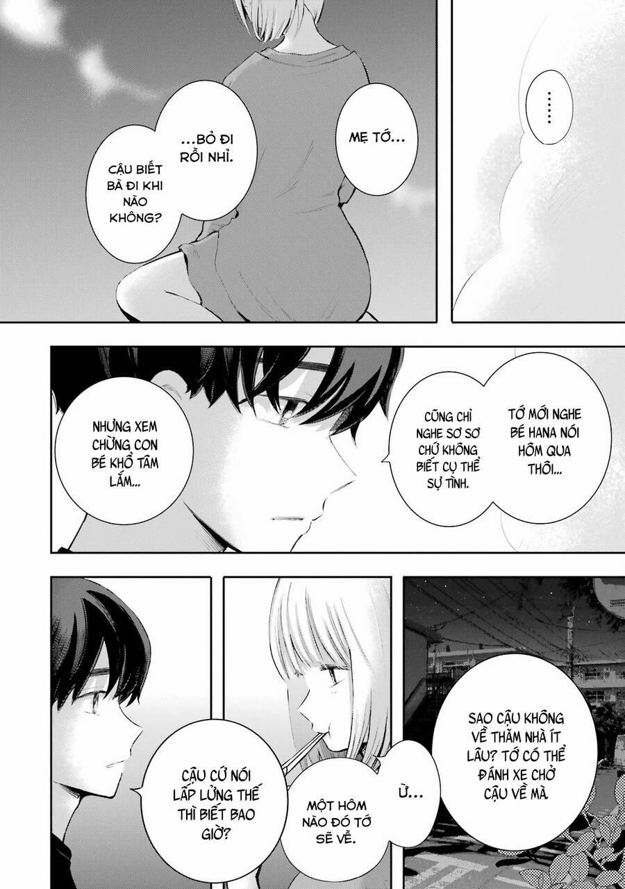 Lộng Lẫy Phút Lìa Đời 24 trang 19