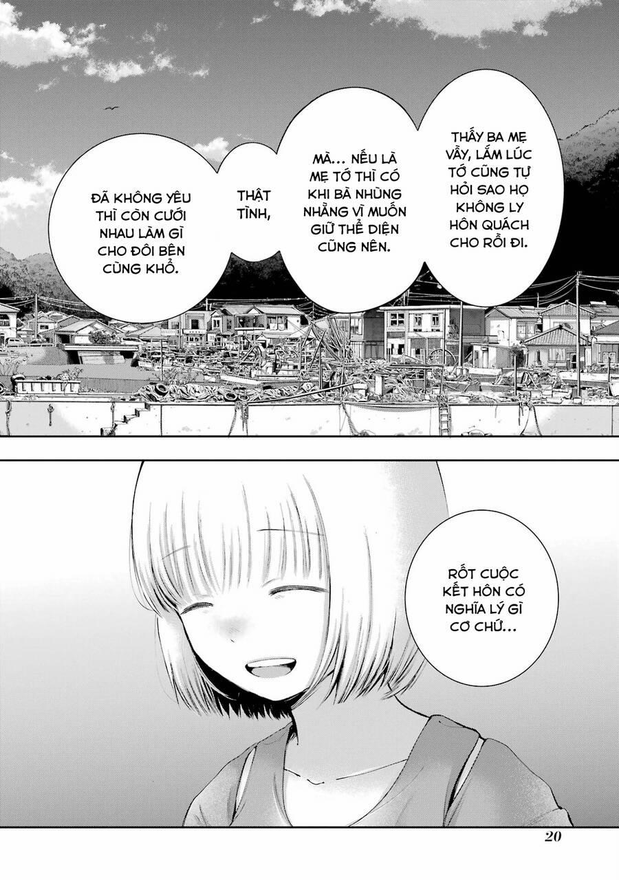 Lộng Lẫy Phút Lìa Đời 24 trang 21