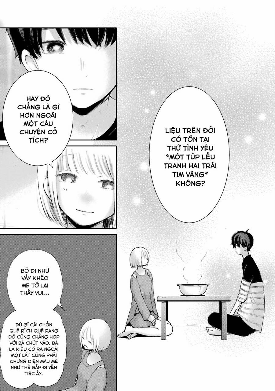 Lộng Lẫy Phút Lìa Đời 24 trang 22