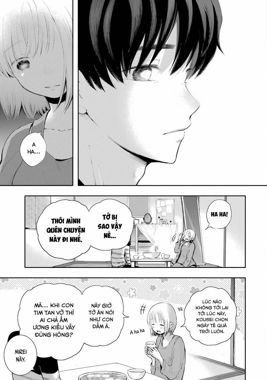 Lộng Lẫy Phút Lìa Đời 24 trang 26