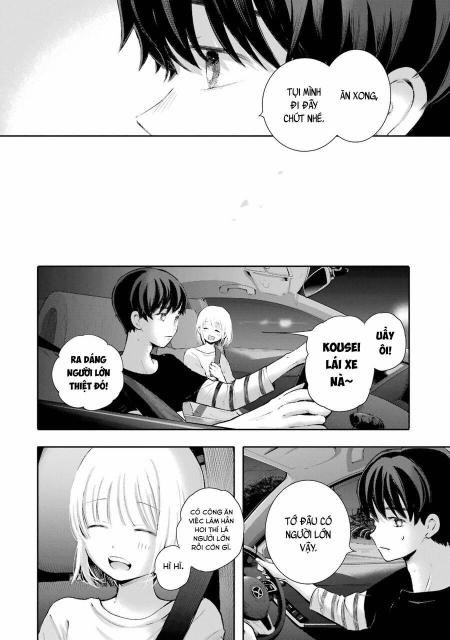 Lộng Lẫy Phút Lìa Đời 24 trang 27