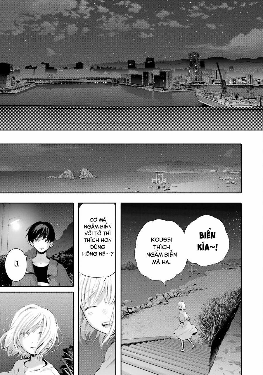 Lộng Lẫy Phút Lìa Đời 24 trang 28