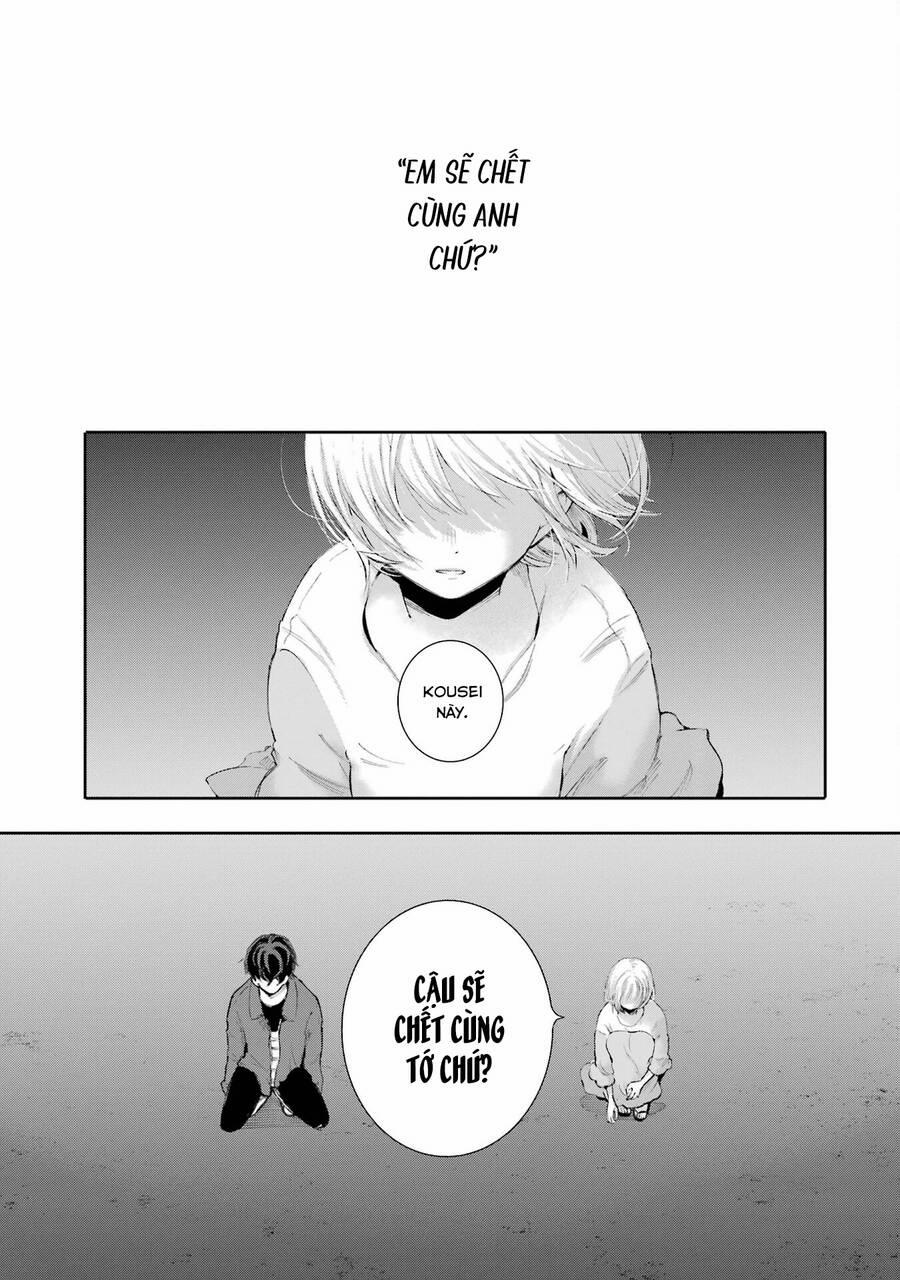 Lộng Lẫy Phút Lìa Đời 24 trang 30