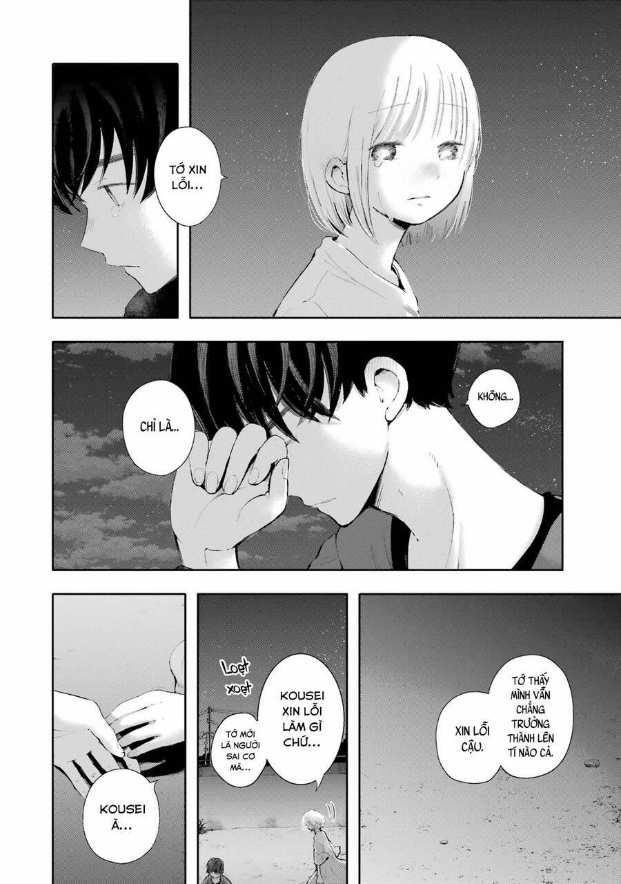 Lộng Lẫy Phút Lìa Đời 24 trang 33