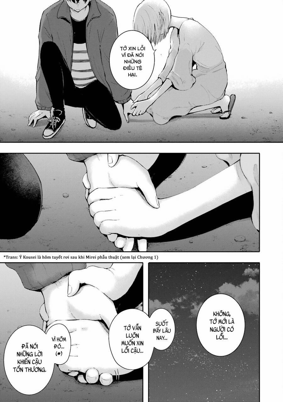 Lộng Lẫy Phút Lìa Đời 24 trang 34