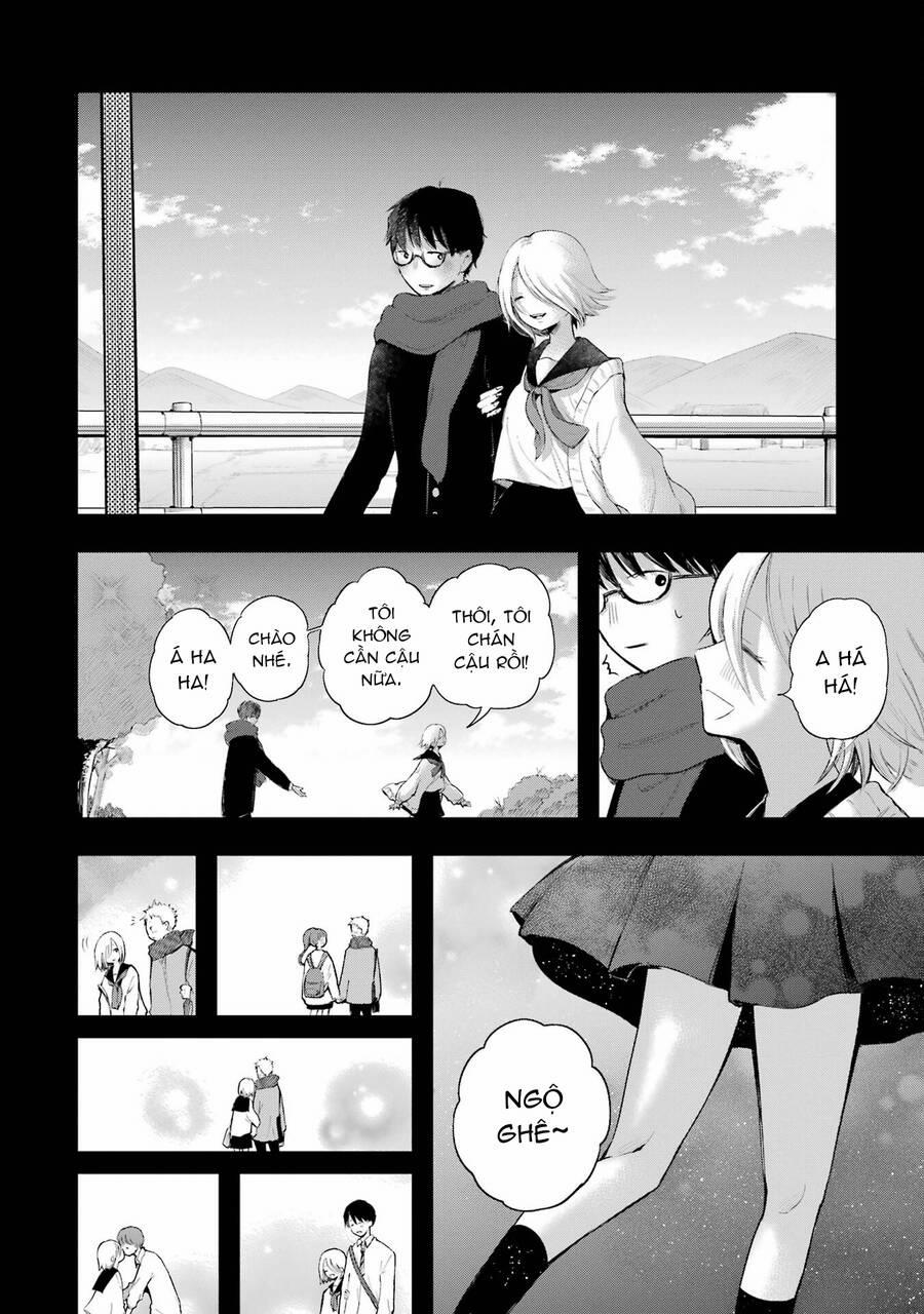 Lộng Lẫy Phút Lìa Đời 25 trang 13