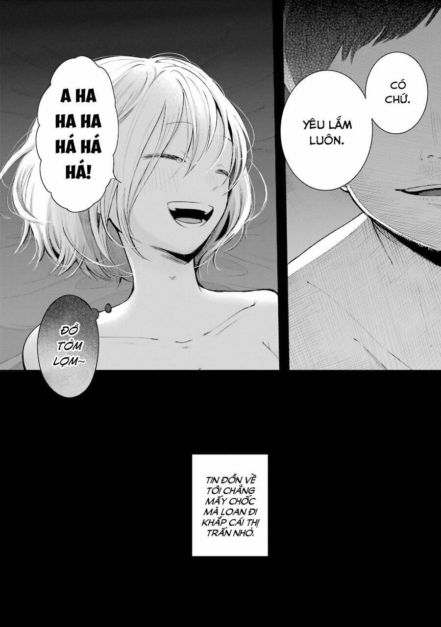 Lộng Lẫy Phút Lìa Đời 25 trang 15