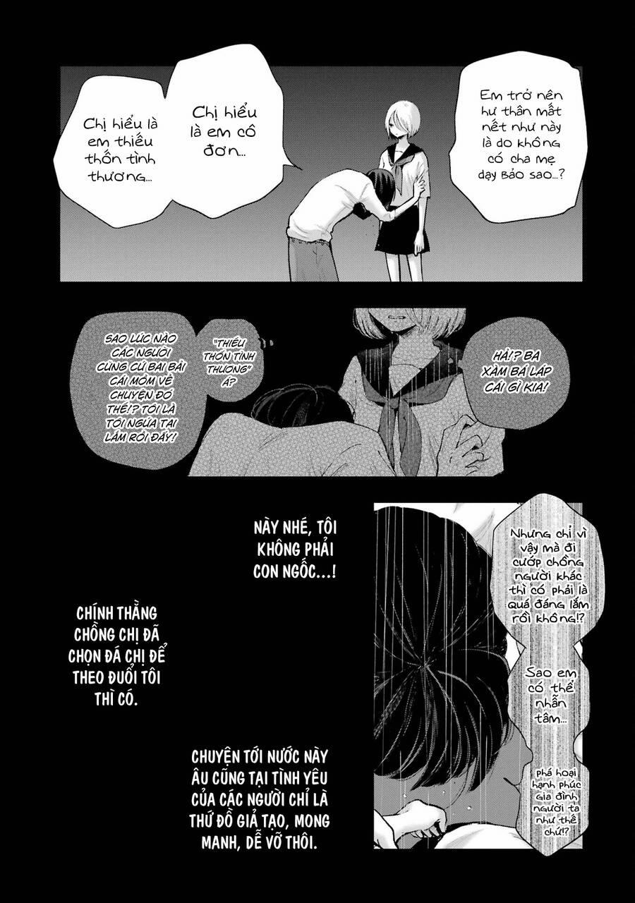 Lộng Lẫy Phút Lìa Đời 25 trang 16