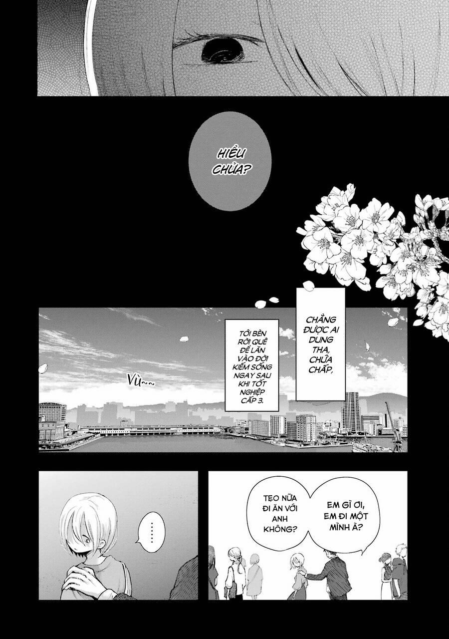 Lộng Lẫy Phút Lìa Đời 25 trang 17