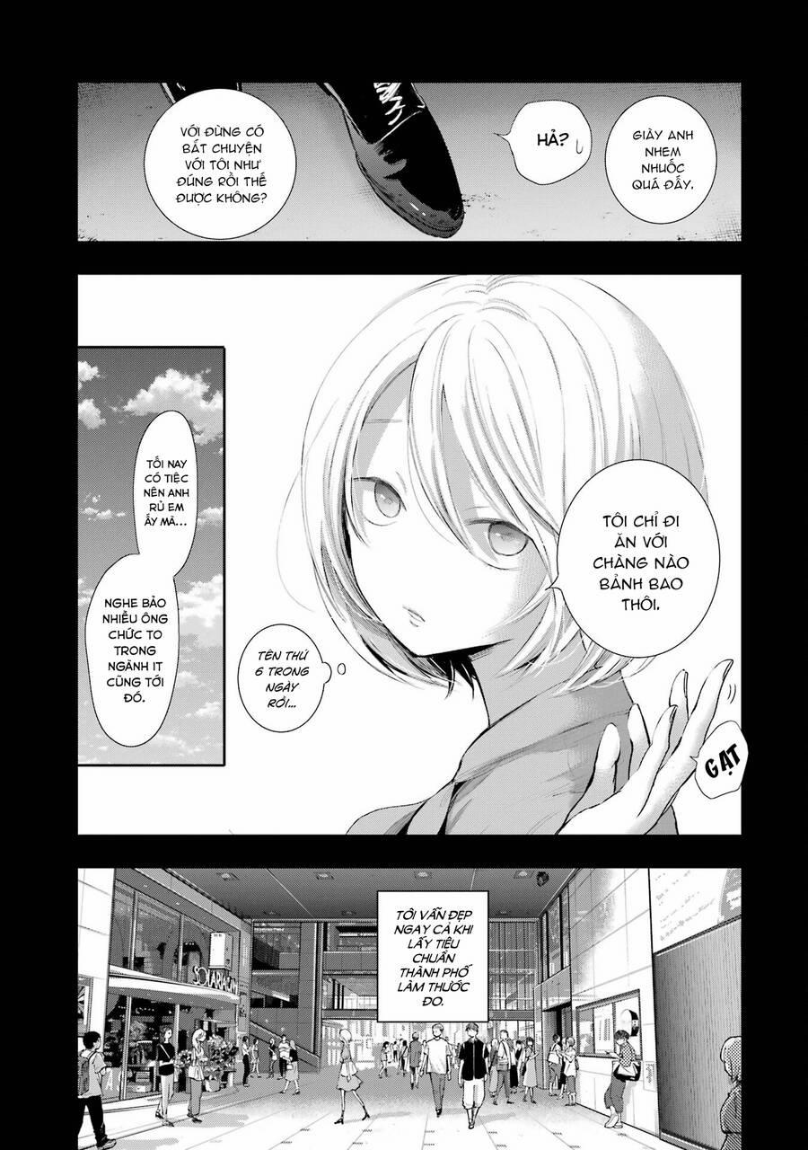 Lộng Lẫy Phút Lìa Đời 25 trang 18