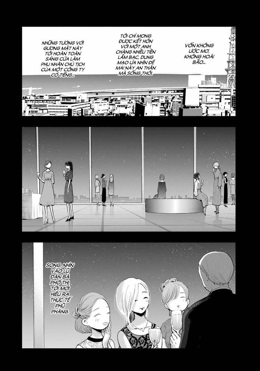 Lộng Lẫy Phút Lìa Đời 25 trang 19